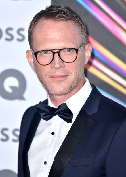 photo-Paul Bettany 2021
