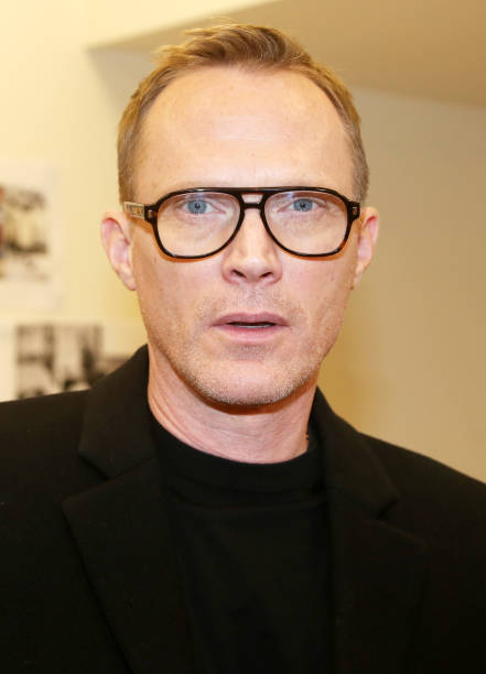 photo-Paul Bettany 2022