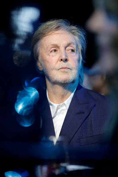 photo-Paul McCartney 2024