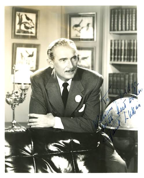 photo-Paul Lukas 1964