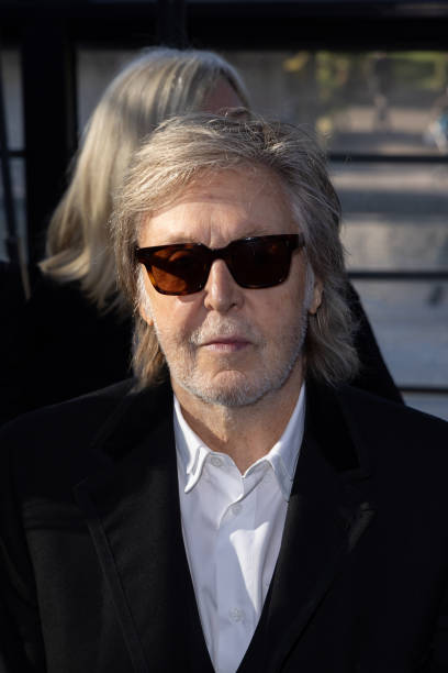 photo-Paul McCartney 2024