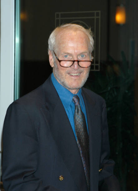 photo-Paul Newman 2003