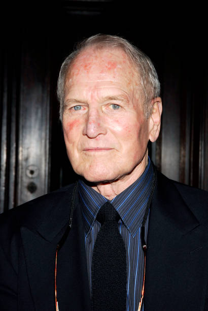 photo-Paul Newman 2007