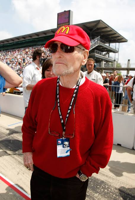 photo-Paul Newman 2008