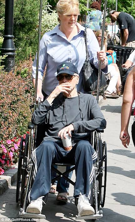 photo-Paul Newman 2008