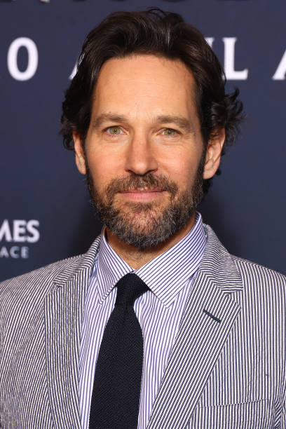 photo-Paul Rudd 2024