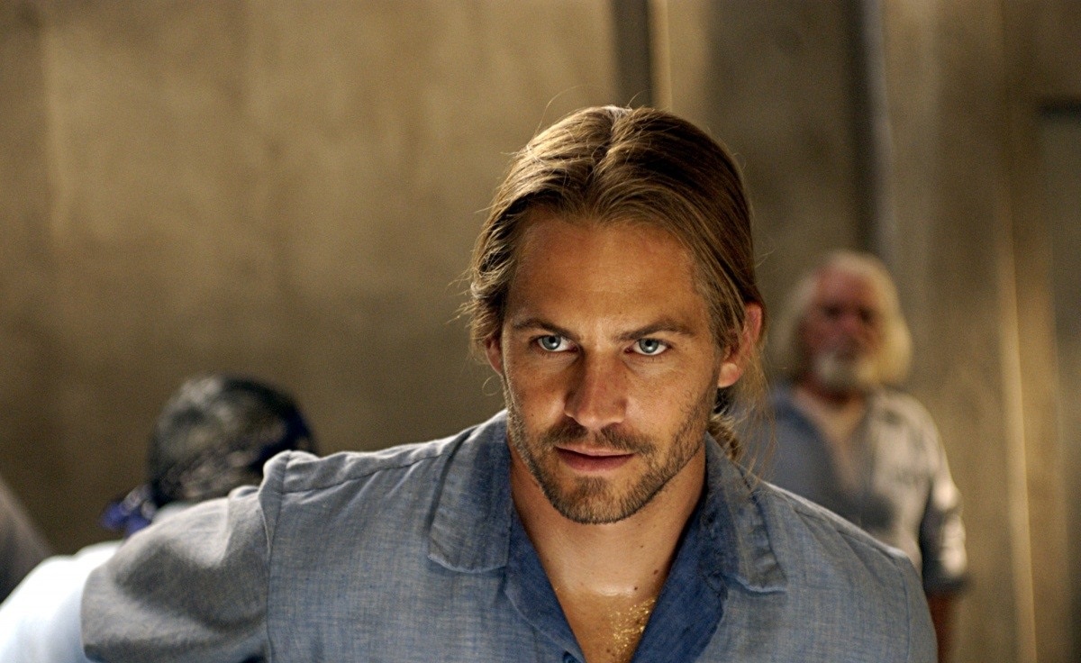 photo-Paul Walker 2007