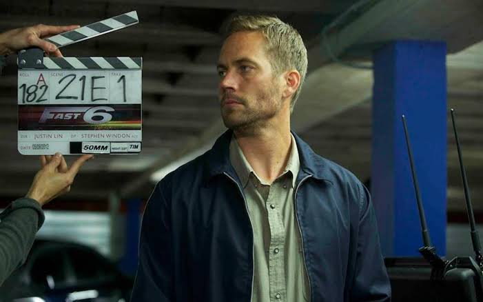 photo-Paul Walker 2012
