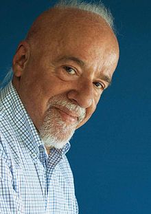photo-Paulo Coelho 2023