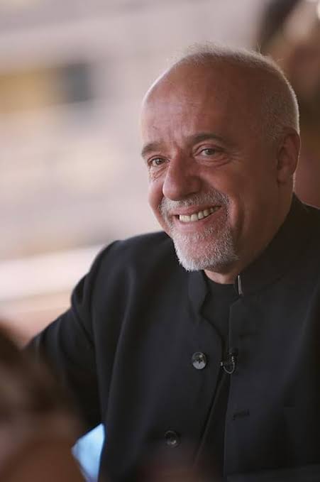 photo-Paulo Coelho 2015