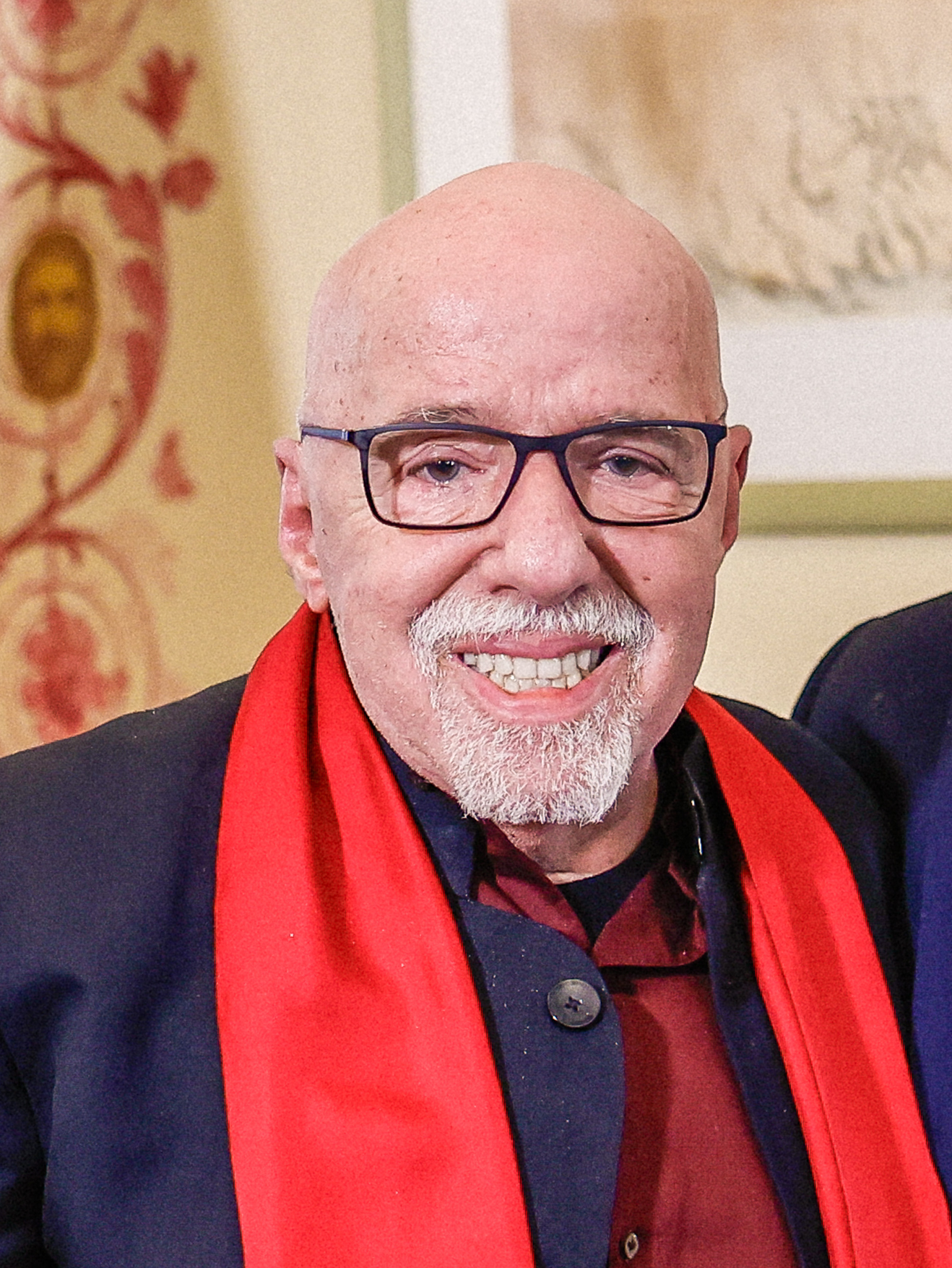 photo-Paulo Coelho 2024