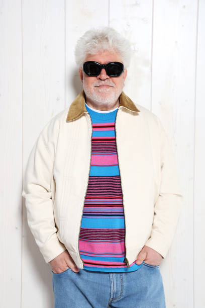 photo-Pedro Almodovar 2024