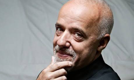 photo-Paulo Coelho 2014