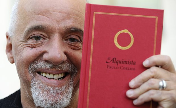 photo-Paulo Coelho 2017