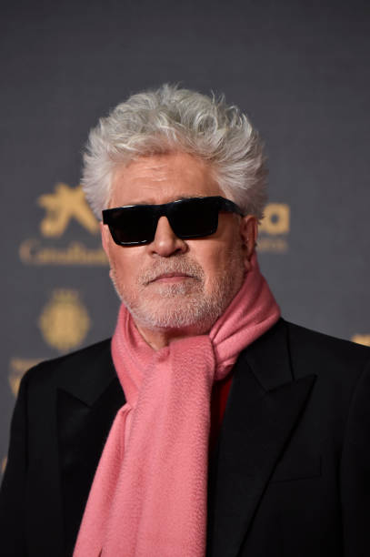 photo-Pedro Almodovar 2024