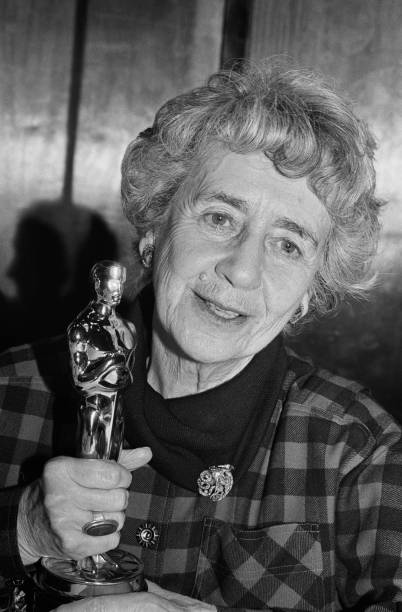 photo-Peggy Ashcroft 1989