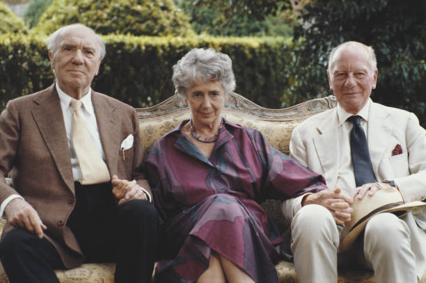 photo-Peggy Ashcroft 1983