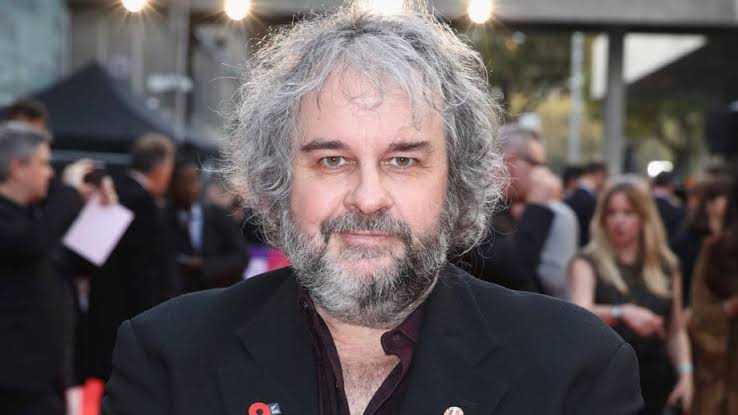 photo-Peter Jackson 2024