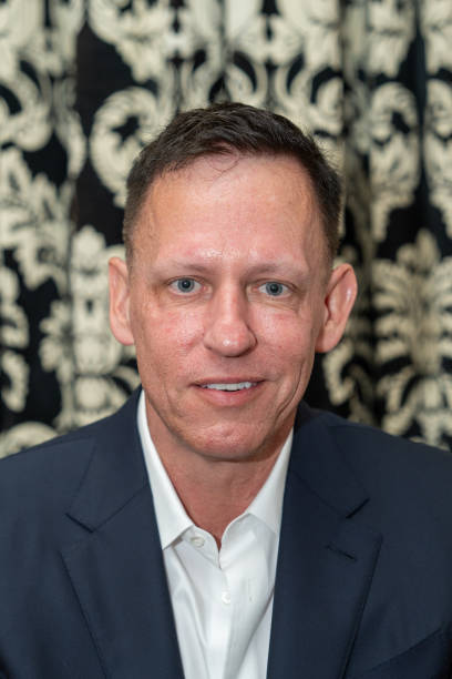 photo-Peter Thiel 2024
