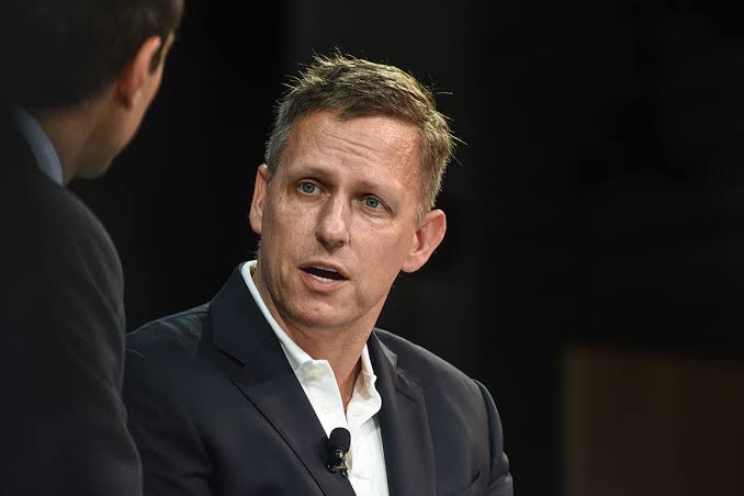 photo-Peter Thiel 2021