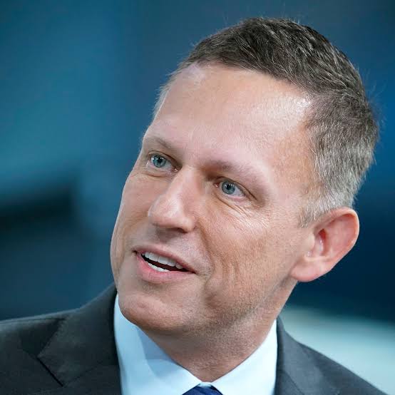 photo-Peter Thiel 2020