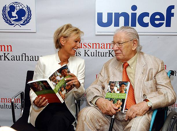 photo-Peter Ustinov 2002