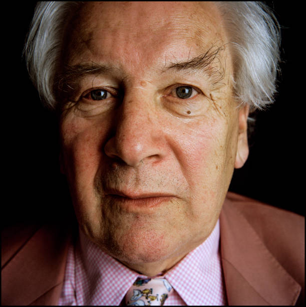 photo-Peter Ustinov 2000