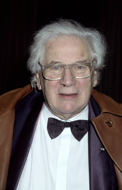photo-Peter Ustinov 1995