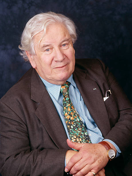 photo-Peter Ustinov 1994