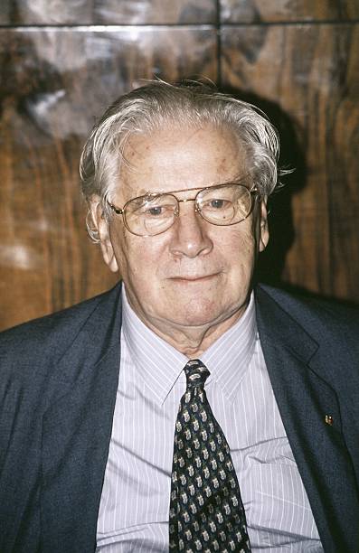 photo-Peter Ustinov 1998