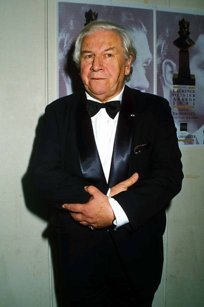photo-Peter Ustinov 1997