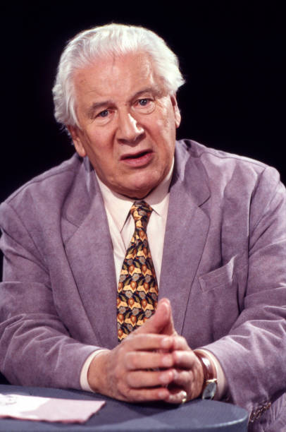 photo-Peter Ustinov 1996