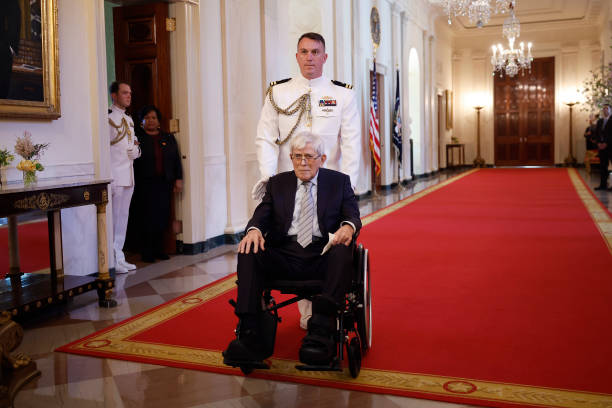 photo-Phil Donahue 2024