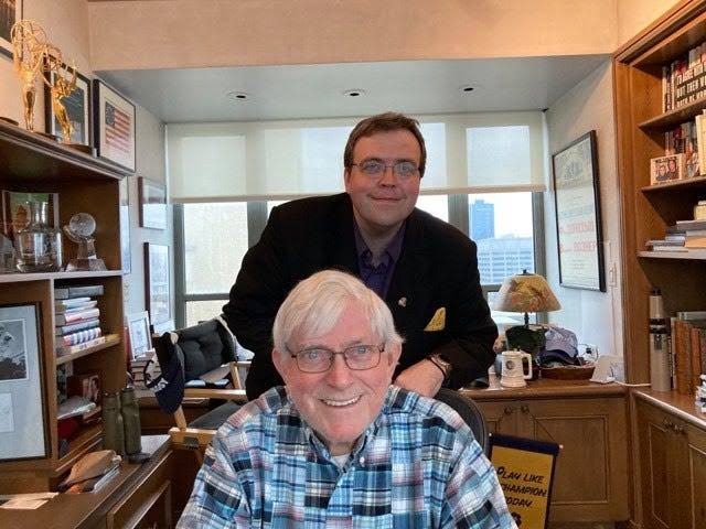 photo-Phil Donahue 2022