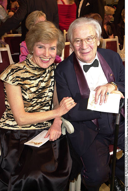 photo-Peter Ustinov 2001