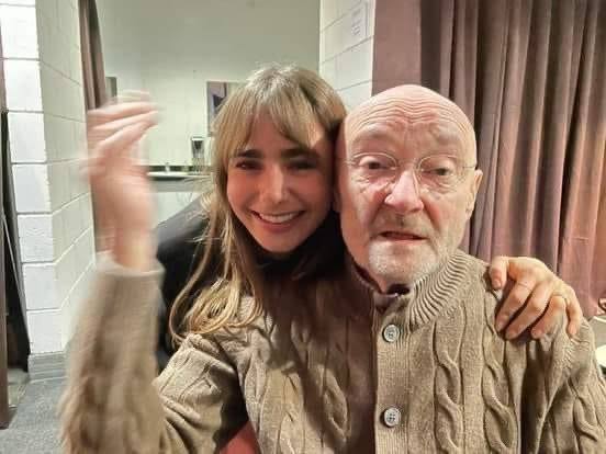 photo-Phil Collins 2024