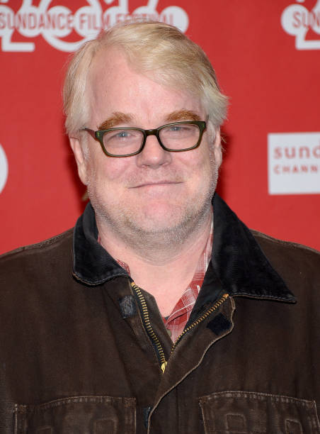 photo-Philip Seymour Hoffman 2014