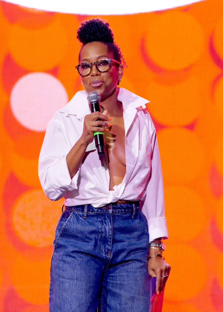 photo-Regina King 2024