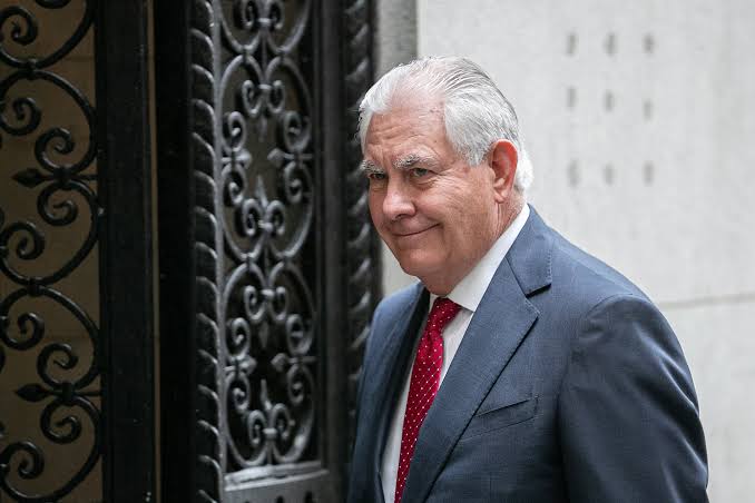 photo-Rex Tillerson 2024