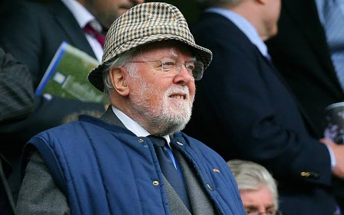 photo-Richard Attenborough 2012