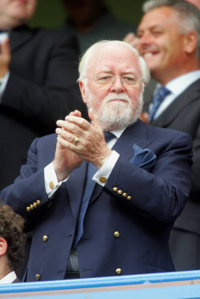 photo-Richard Attenborough 2006