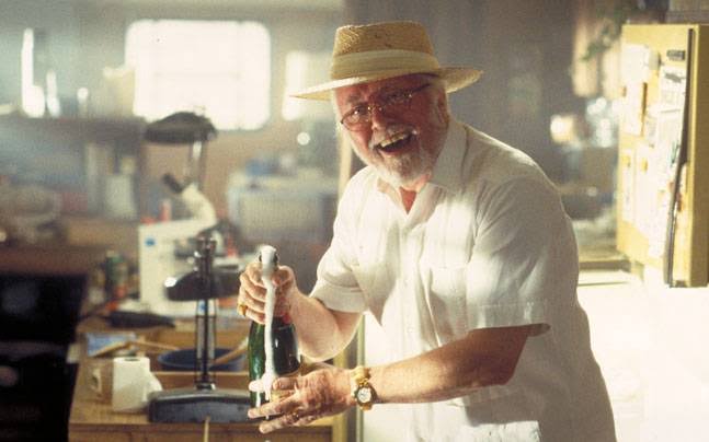 photo-Richard Attenborough 2011