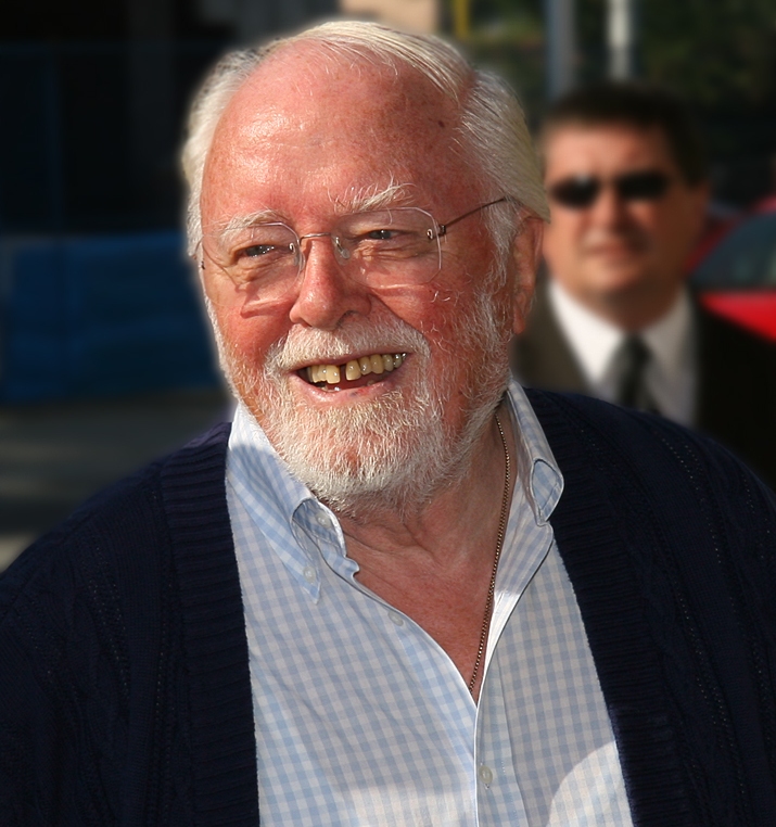 photo-Richard Attenborough 2010