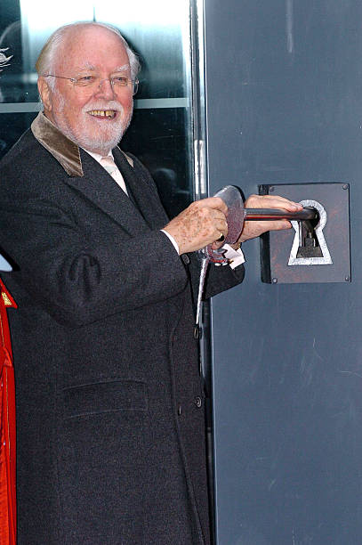 photo-Richard Attenborough 2005