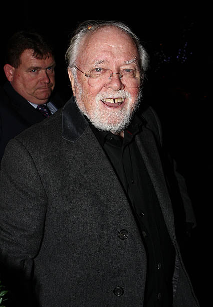 photo-Richard Attenborough 2007