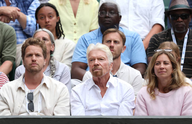 photo-Richard Branson 2024