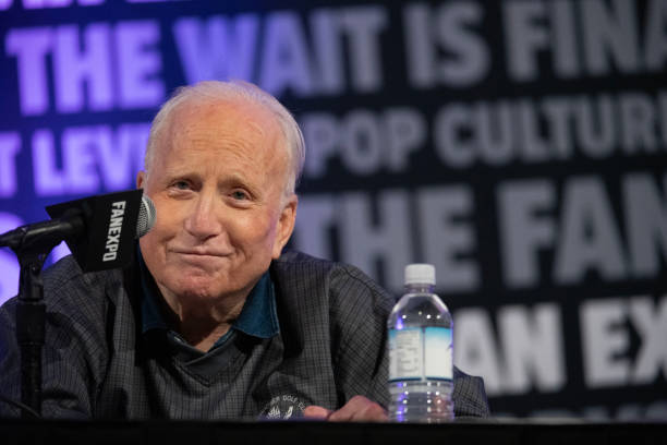 photo-Richard Dreyfuss 2024