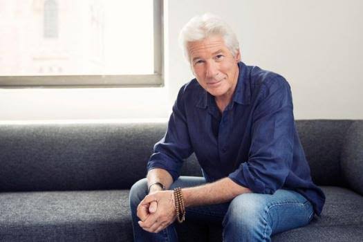 photo-Richard Gere 2021