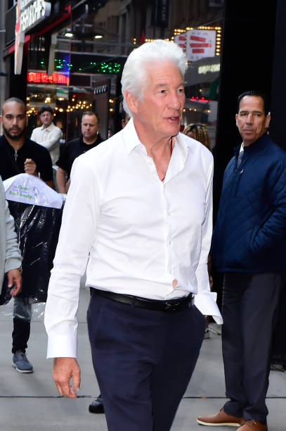 photo-Richard Gere 2024