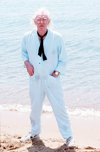 photo-Richard Harris 1999